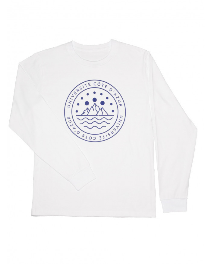 Montagne Patch Crewneck T-shirt